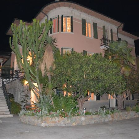Hotel La Scogliera Bordighera Esterno foto