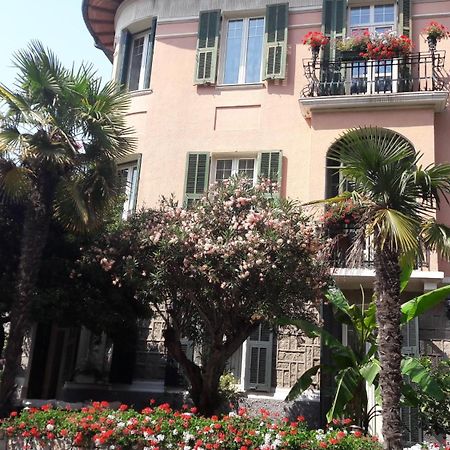 Hotel La Scogliera Bordighera Esterno foto