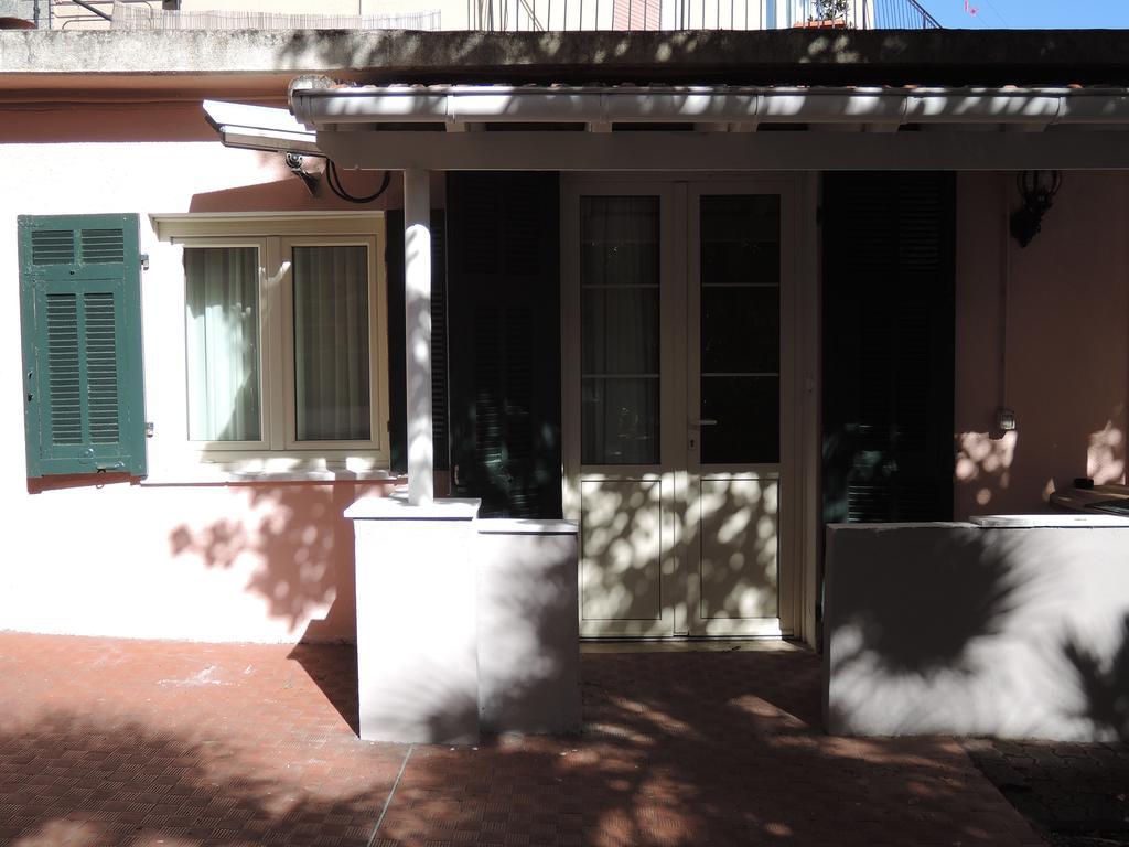 Hotel La Scogliera Bordighera Esterno foto