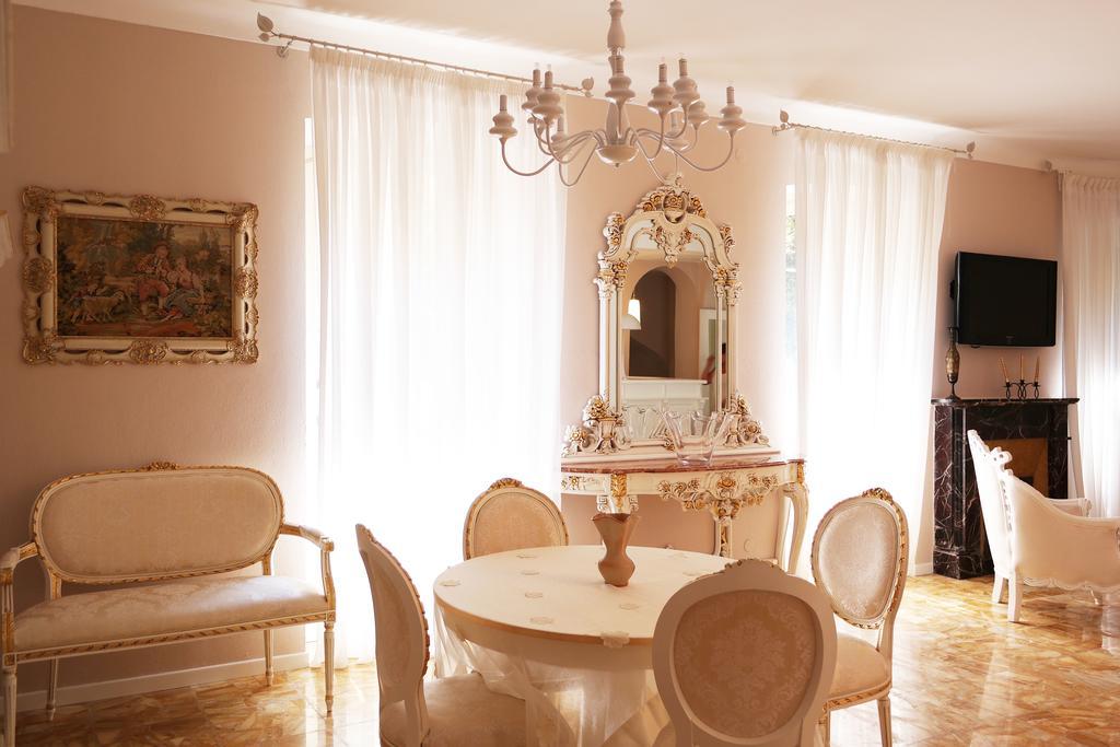 Hotel La Scogliera Bordighera Esterno foto