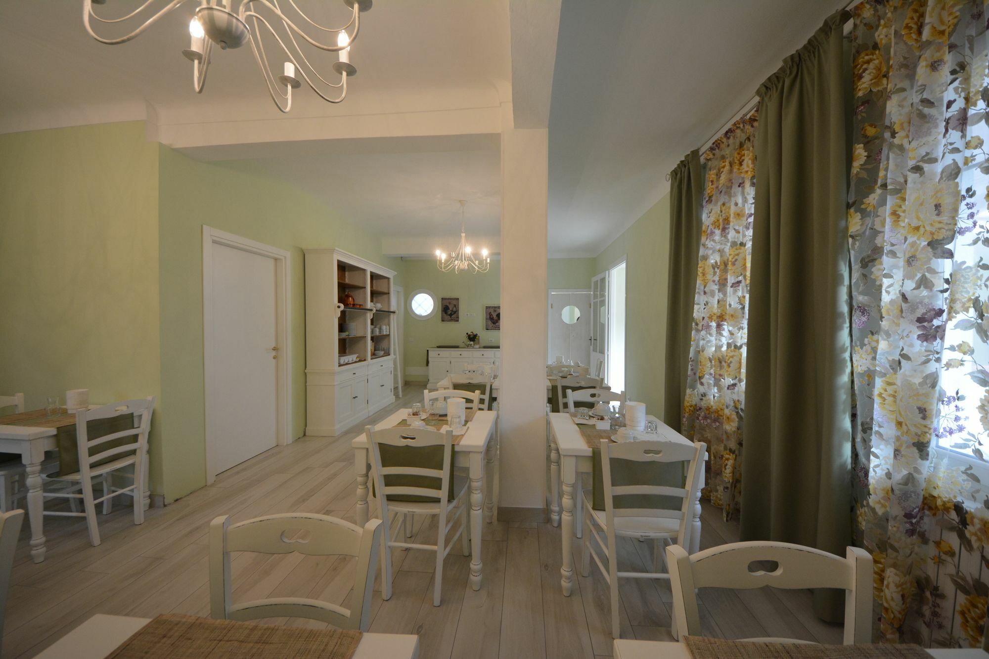 Hotel La Scogliera Bordighera Esterno foto