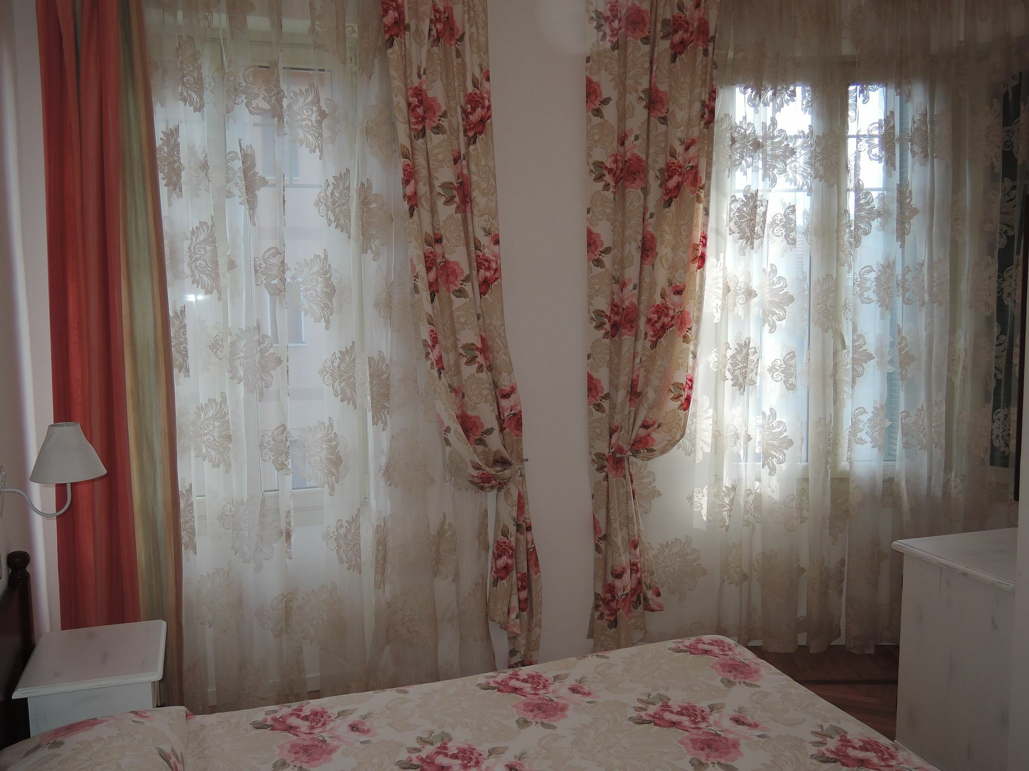 Hotel La Scogliera Bordighera Esterno foto