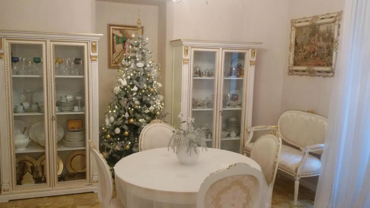 Hotel La Scogliera Bordighera Esterno foto